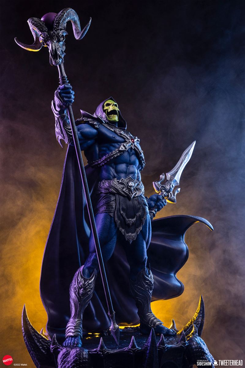 Skeletor Legends
