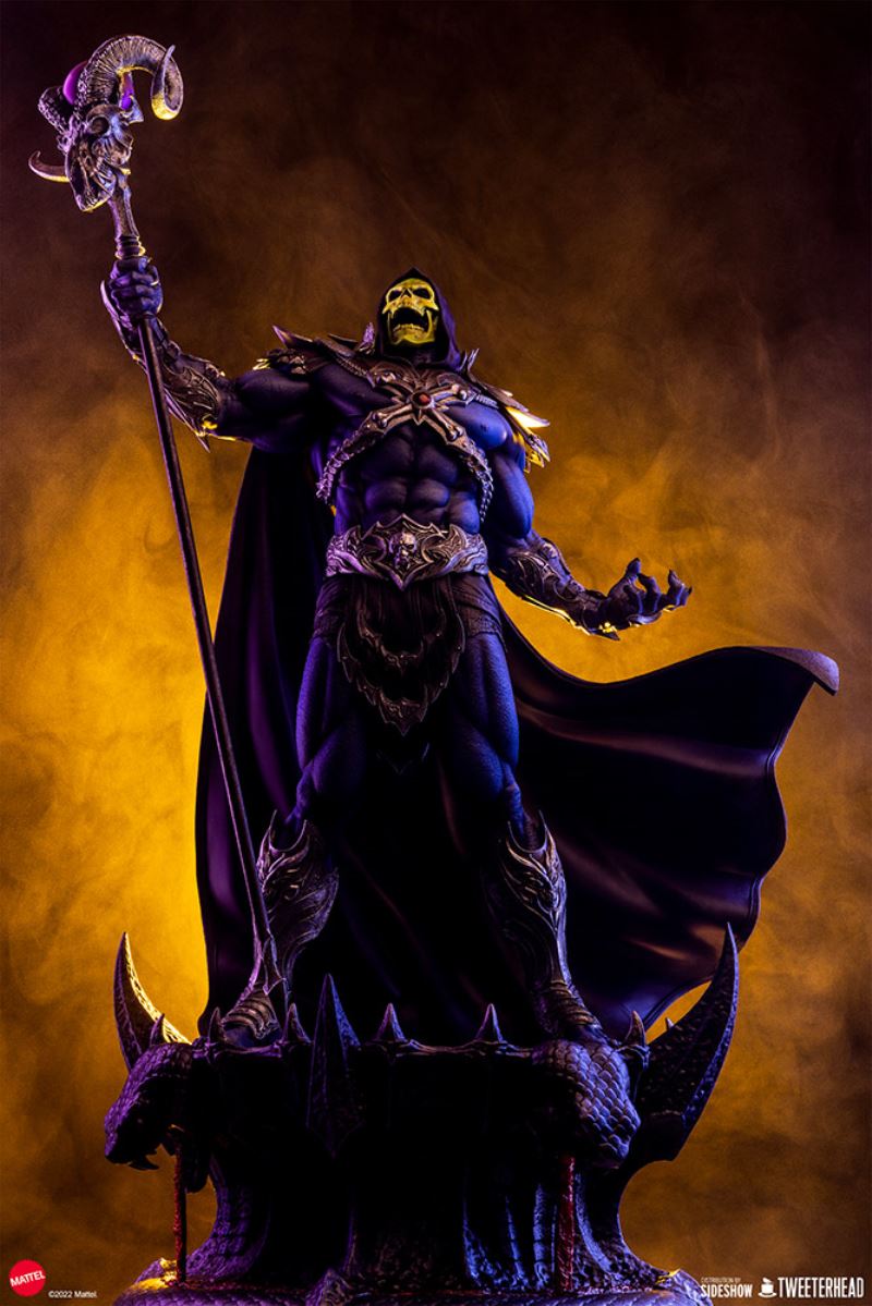 Skeletor Legends