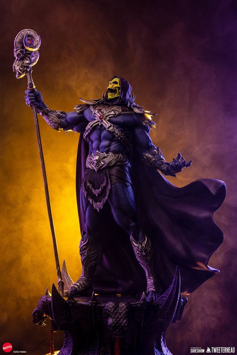 Skeletor Legends