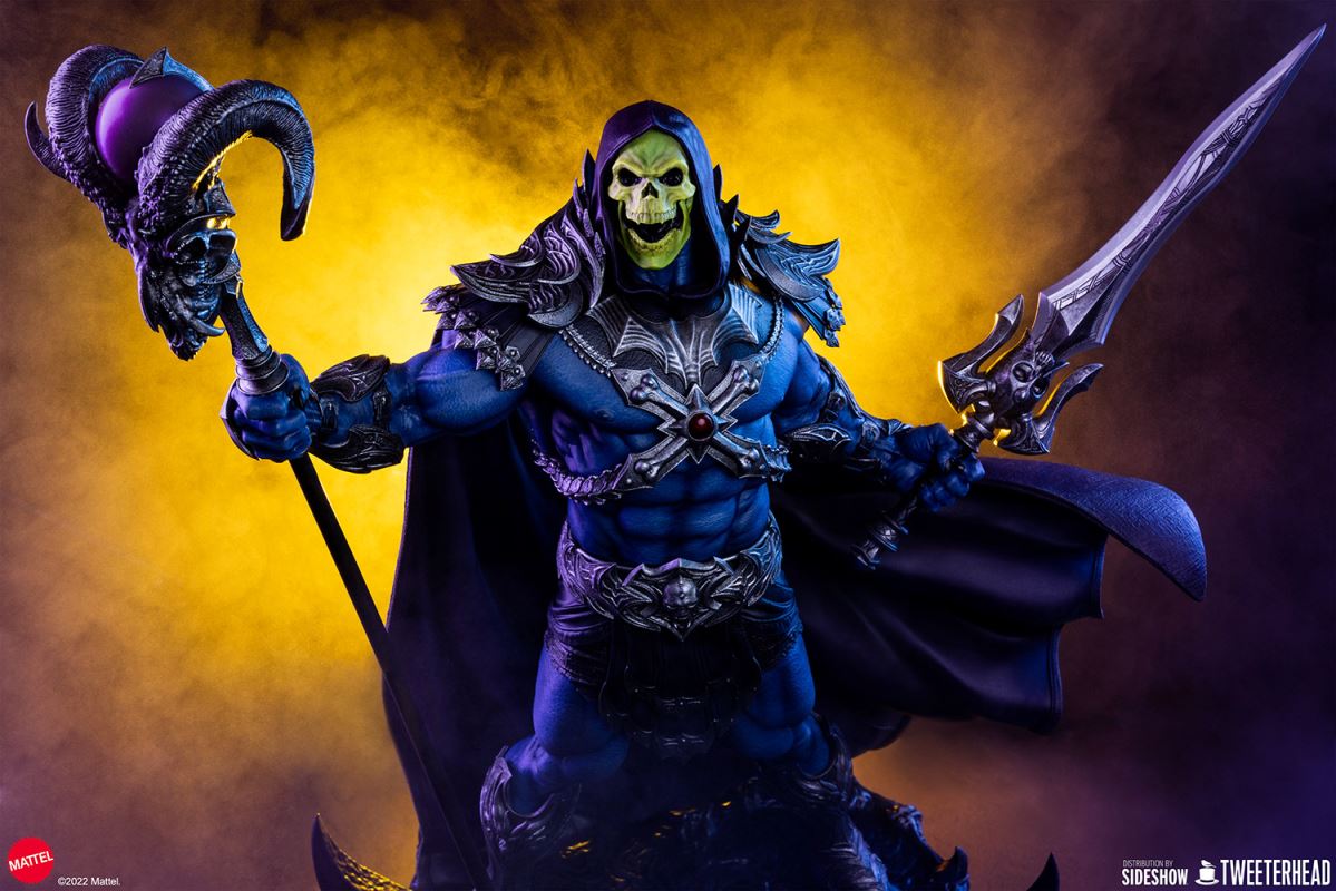 Skeletor Legends