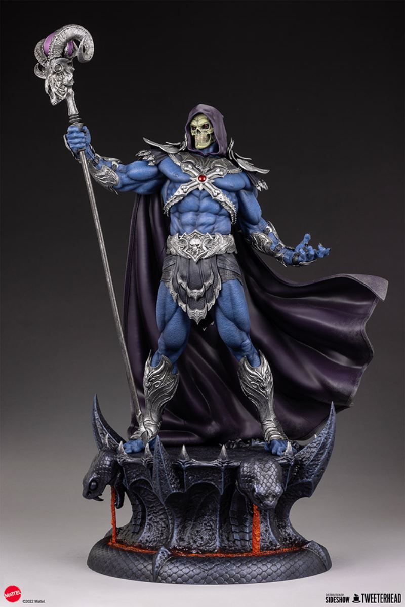 Skeletor Legends