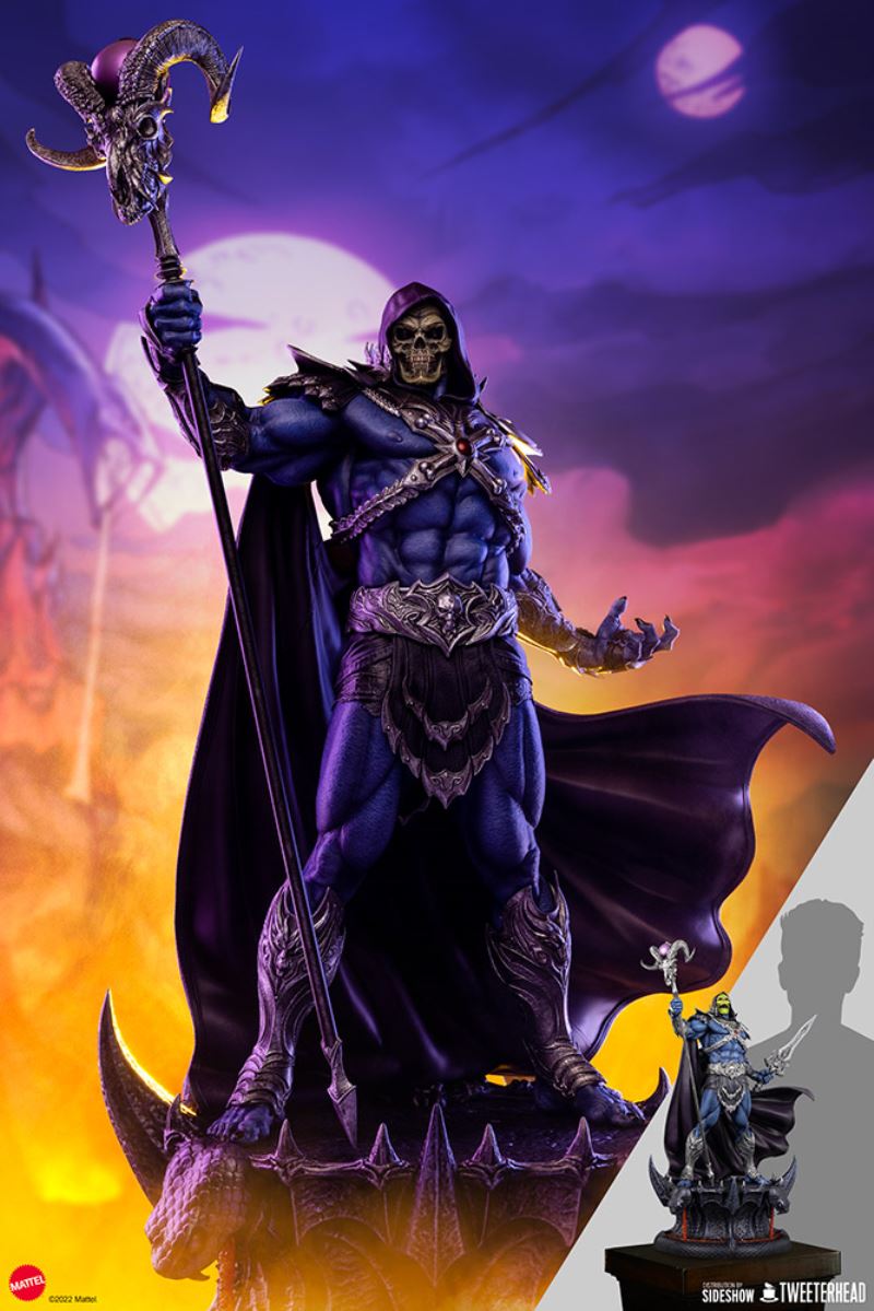 Skeletor Legends