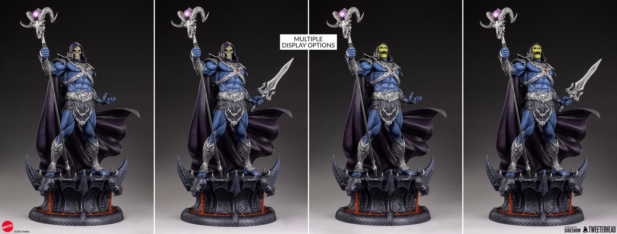 Skeletor Legends