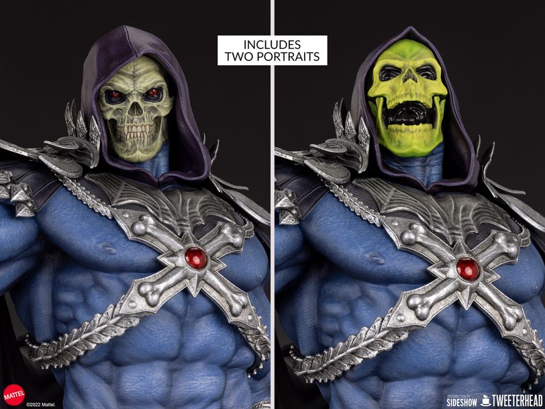 Skeletor Legends