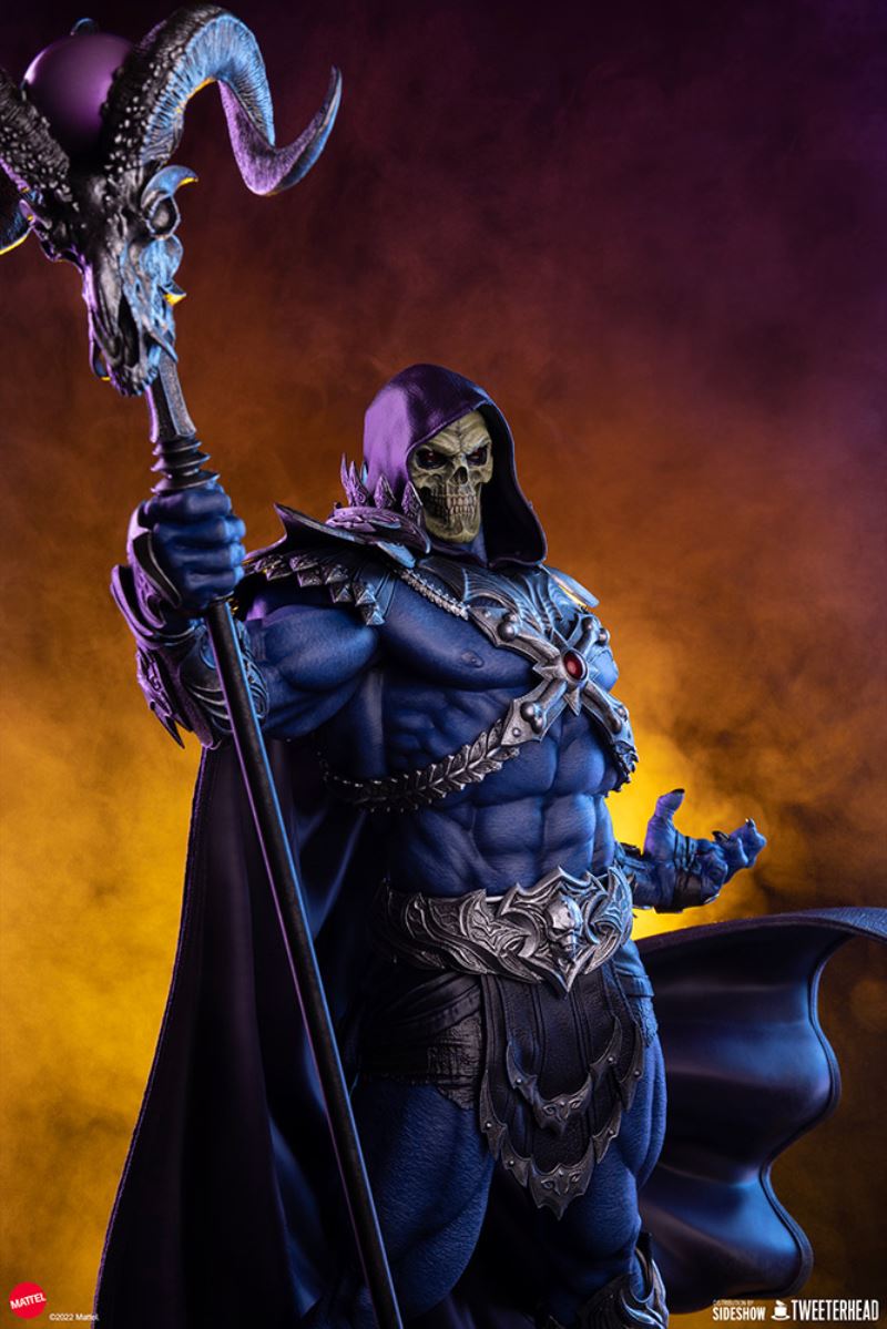 Skeletor Legends
