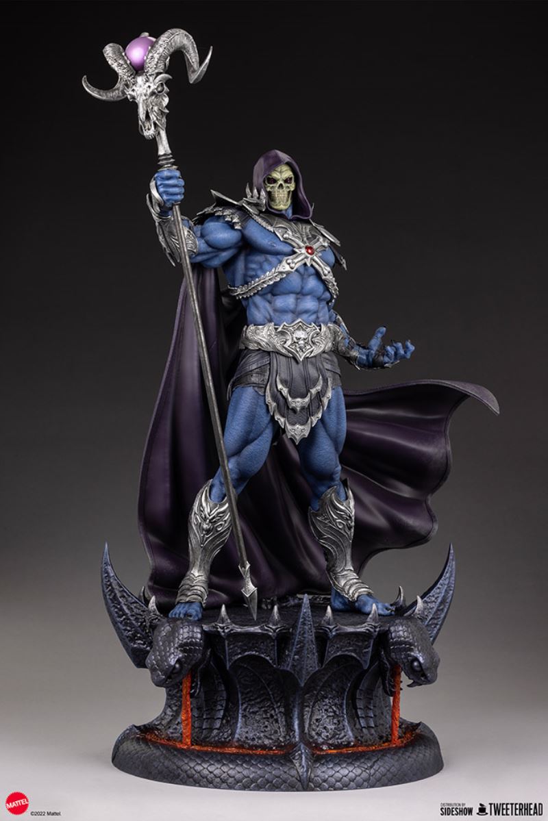 Skeletor Legends