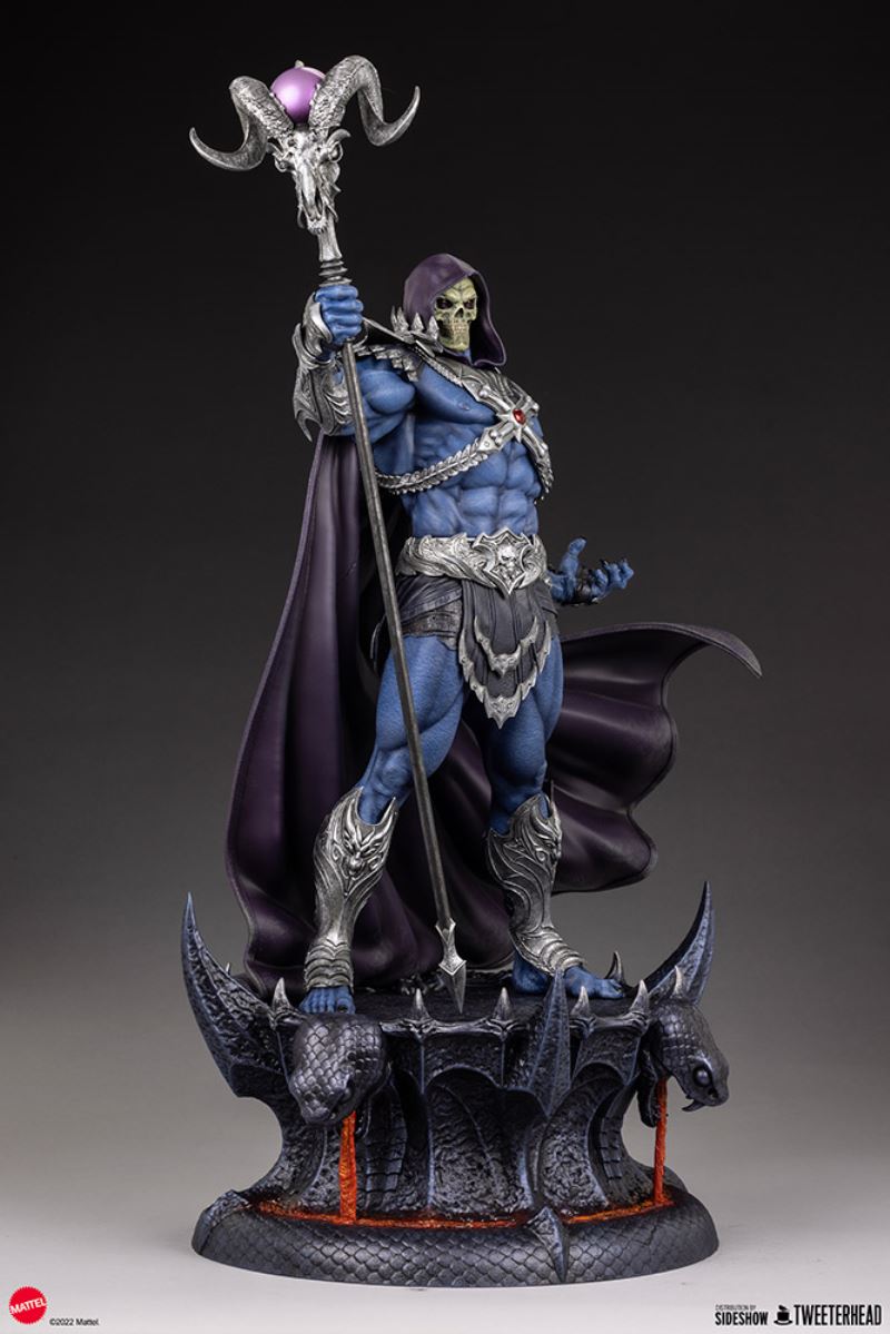 Skeletor Legends