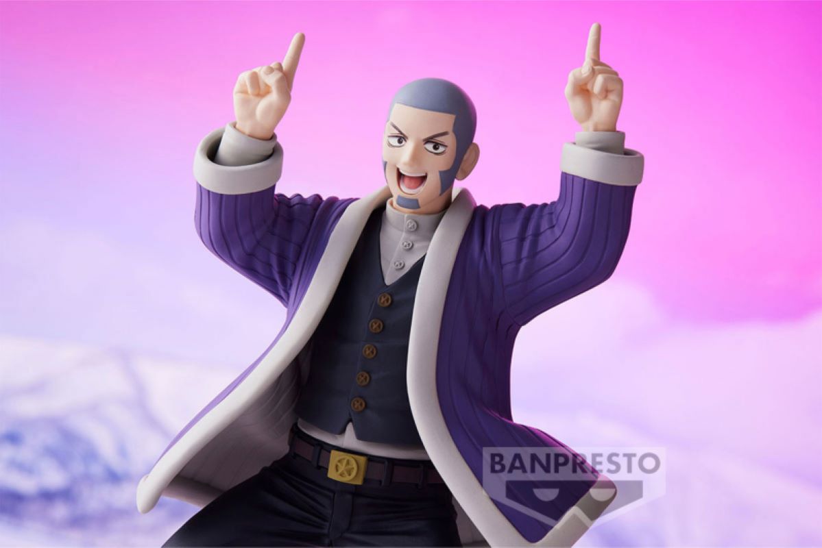 Golden Kamuy Shiraishi Yoshitake