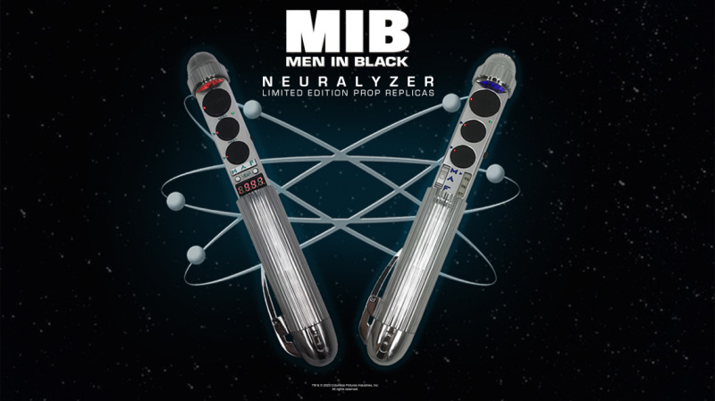 MIB Star Men Amnestic 1/1