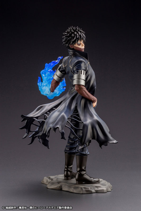 ARTFX J My Hero Academia Dabi 1/8