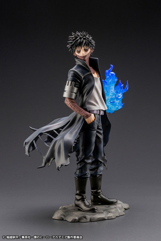 ARTFX J My Hero Academia Dabi 1/8