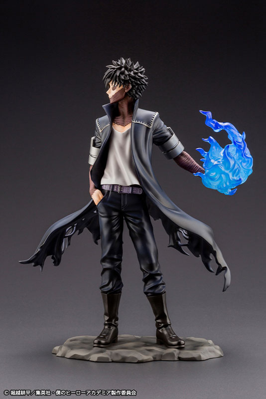 ARTFX J My Hero Academia Dabi 1/8