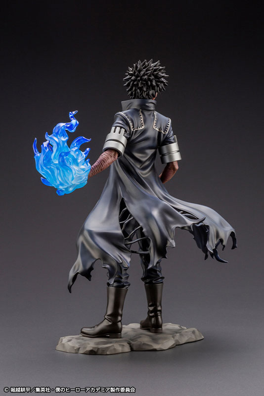 ARTFX J My Hero Academia Dabi 1/8