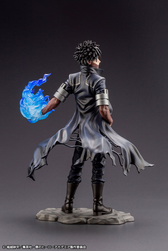 ARTFX J My Hero Academia Dabi 1/8
