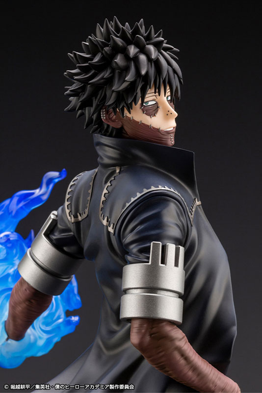 ARTFX J My Hero Academia Dabi 1/8