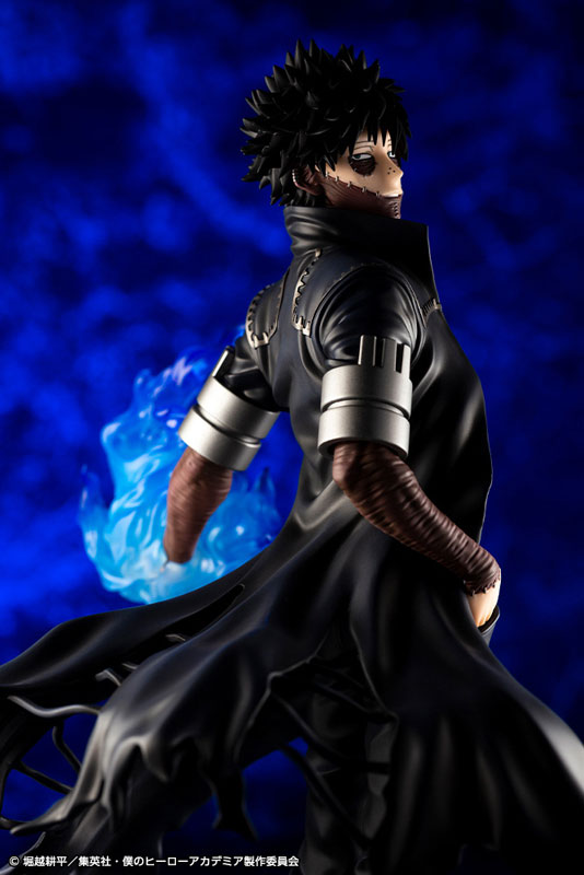 ARTFX J My Hero Academia Dabi 1/8