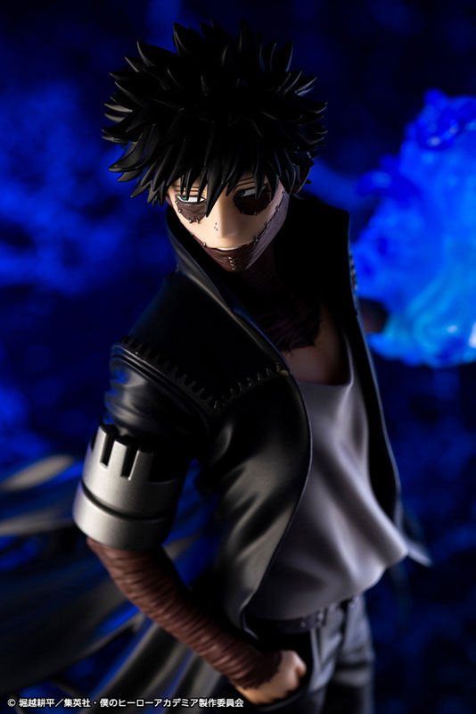 ARTFX J My Hero Academia Dabi 1/8