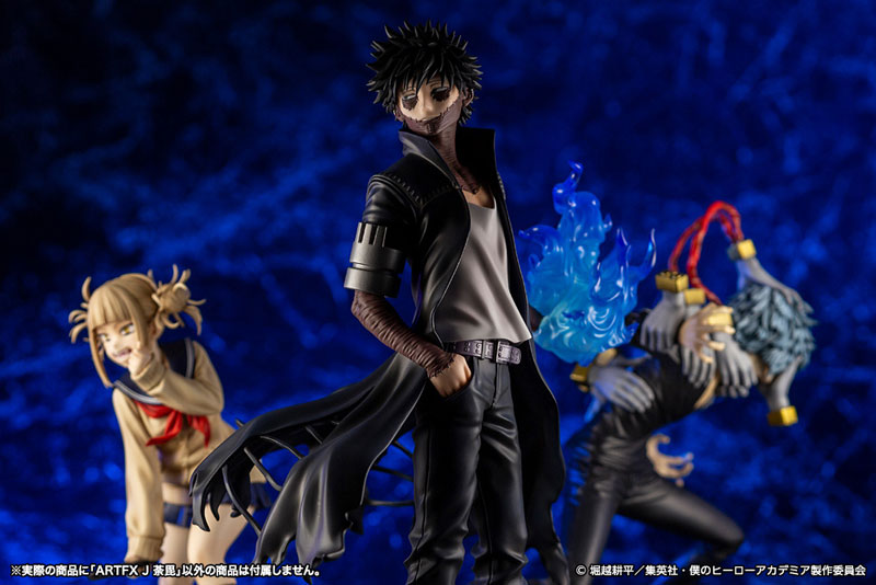 ARTFX J My Hero Academia Dabi 1/8