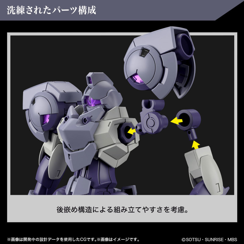 HG 1/144 HEINDEREE STURM
