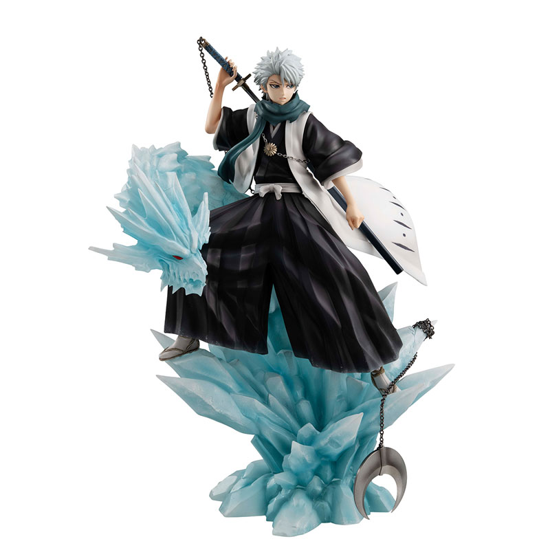 Precious G.E.M. Series BLEACH Toshiro Hitsugaya Thousand-Year Blood War