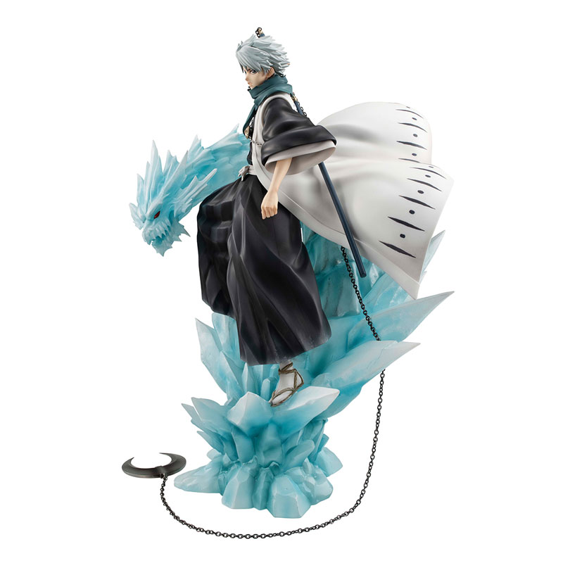 Precious G.E.M. Series BLEACH Toshiro Hitsugaya Thousand-Year Blood War