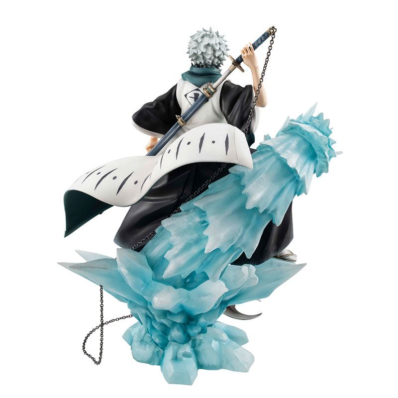 Precious G.E.M. Series BLEACH Toshiro Hitsugaya Thousand-Year Blood War