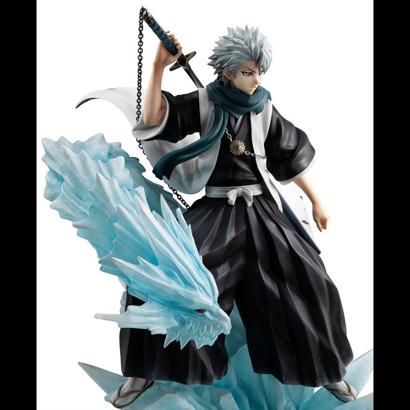 Precious G.E.M. Series BLEACH Toshiro Hitsugaya Thousand-Year Blood War