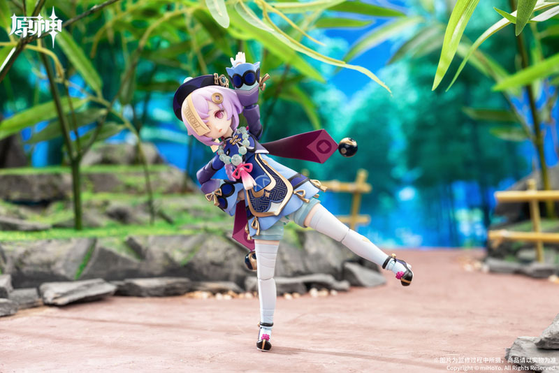 ARCTECH Posable Series Genshin Impact Qiqi: Icy Resurrection Ver. 1/8