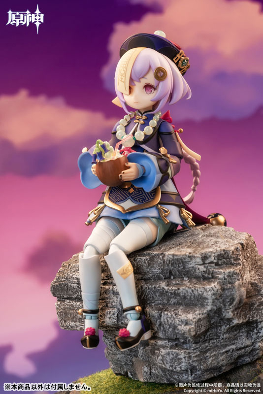ARCTECH Posable Series Genshin Impact Qiqi: Icy Resurrection Ver. 1/8