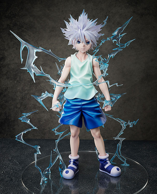 B-style Hunter x Hunter Killua Zoldyck 1/4