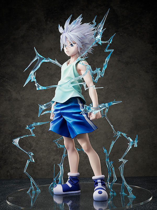 B-style Hunter x Hunter Killua Zoldyck 1/4