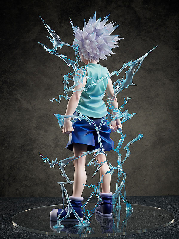 B-style Hunter x Hunter Killua Zoldyck 1/4