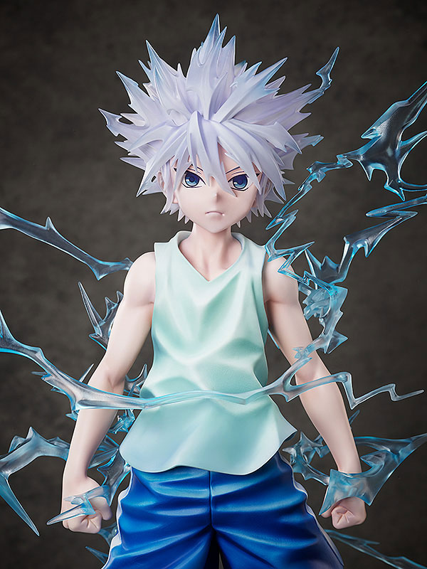 B-style Hunter x Hunter Killua Zoldyck 1/4