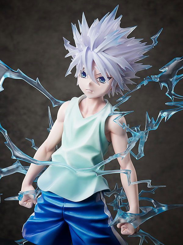 B-style Hunter x Hunter Killua Zoldyck 1/4