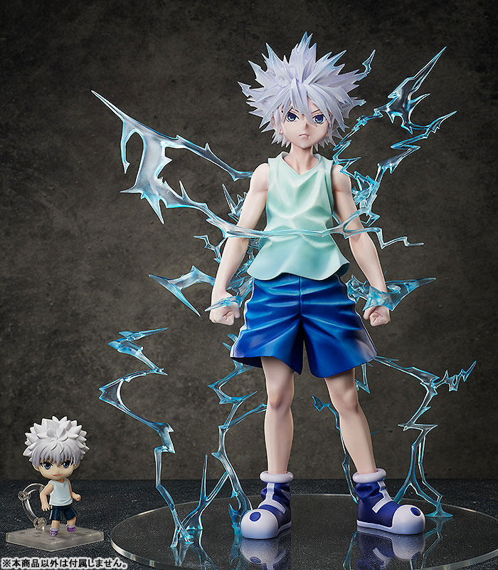 B-style Hunter x Hunter Killua Zoldyck 1/4