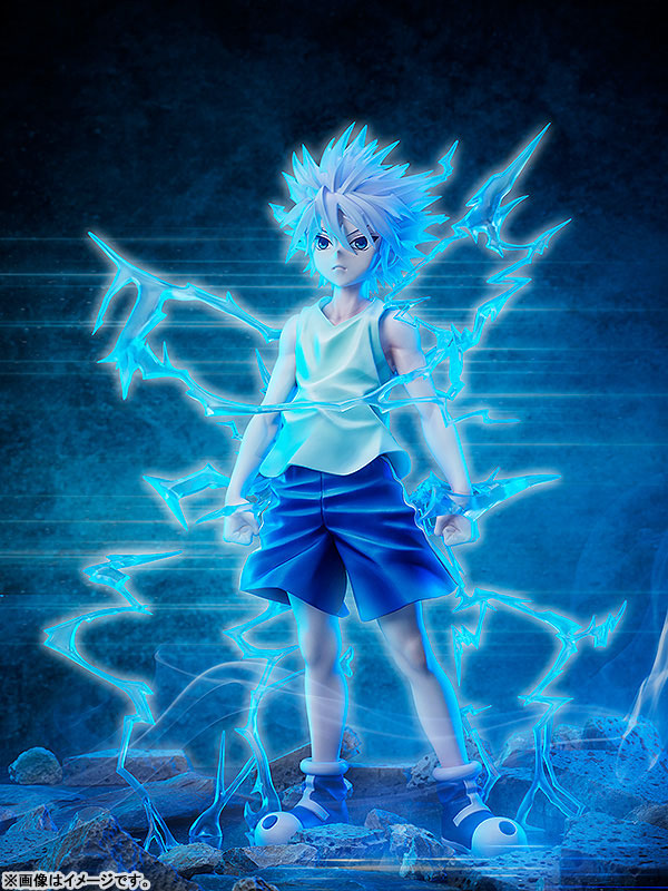 B-style Hunter x Hunter Killua Zoldyck 1/4