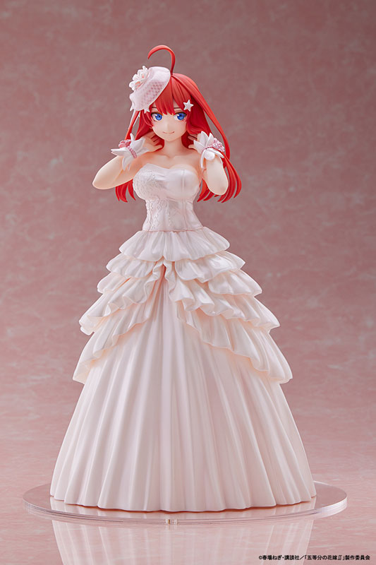 The Quintessential Quintuplets SS Itsuki Nakano Wedding Ver. 1/7