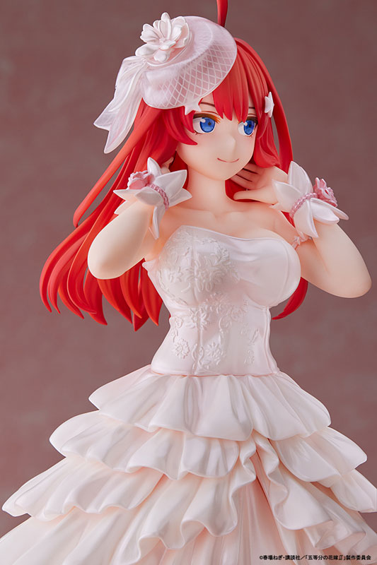 The Quintessential Quintuplets SS Itsuki Nakano Wedding Ver. 1/7