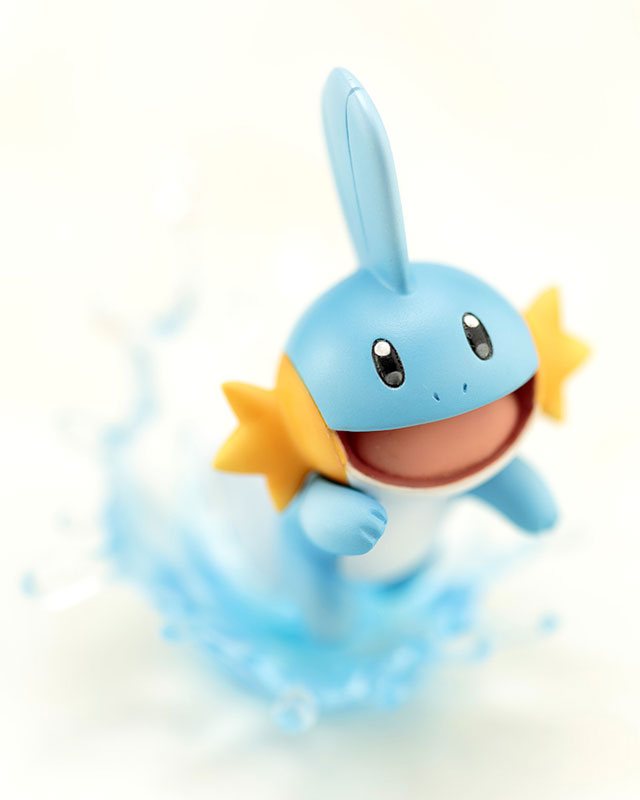 ARTFX J Pokemon Series May with Mudkip 1/8
