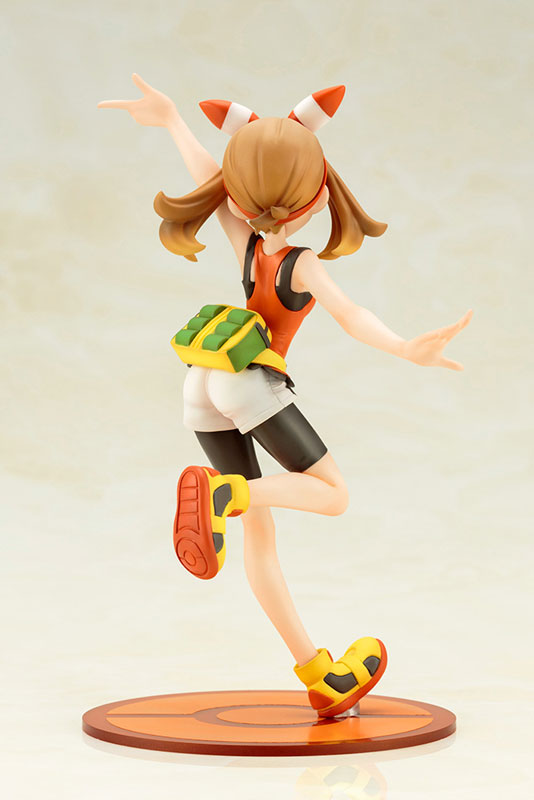 ARTFX J Pokemon Series May with Mudkip 1/8