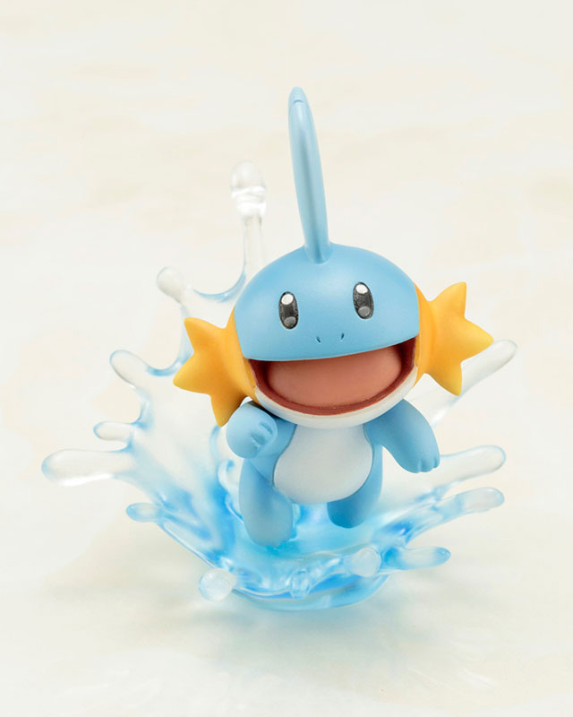 ARTFX J Pokemon Series May with Mudkip 1/8