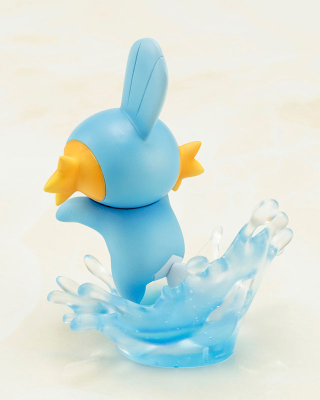 ARTFX J Pokemon Series May with Mudkip 1/8