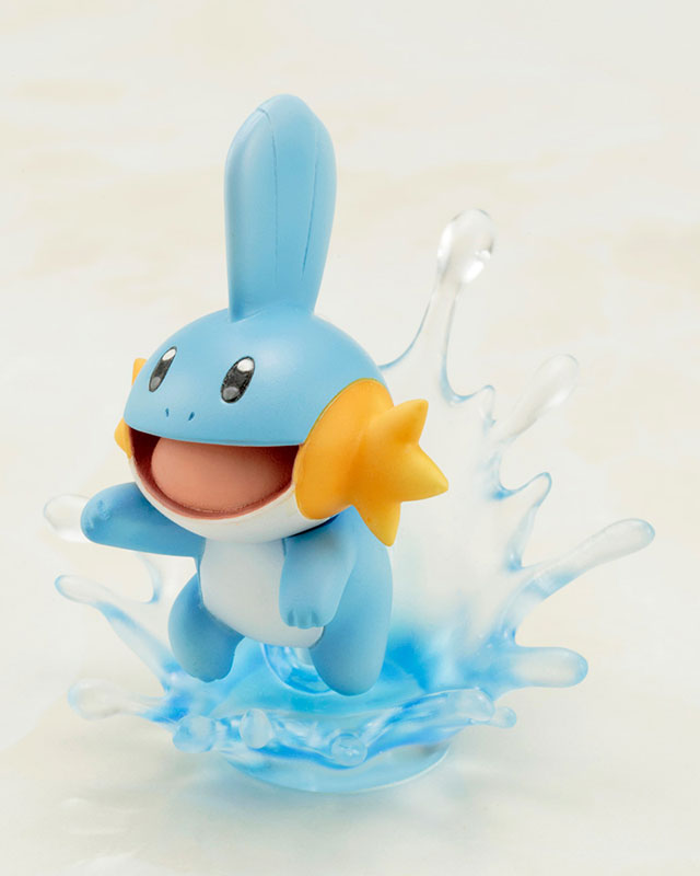 ARTFX J Pokemon Series May with Mudkip 1/8