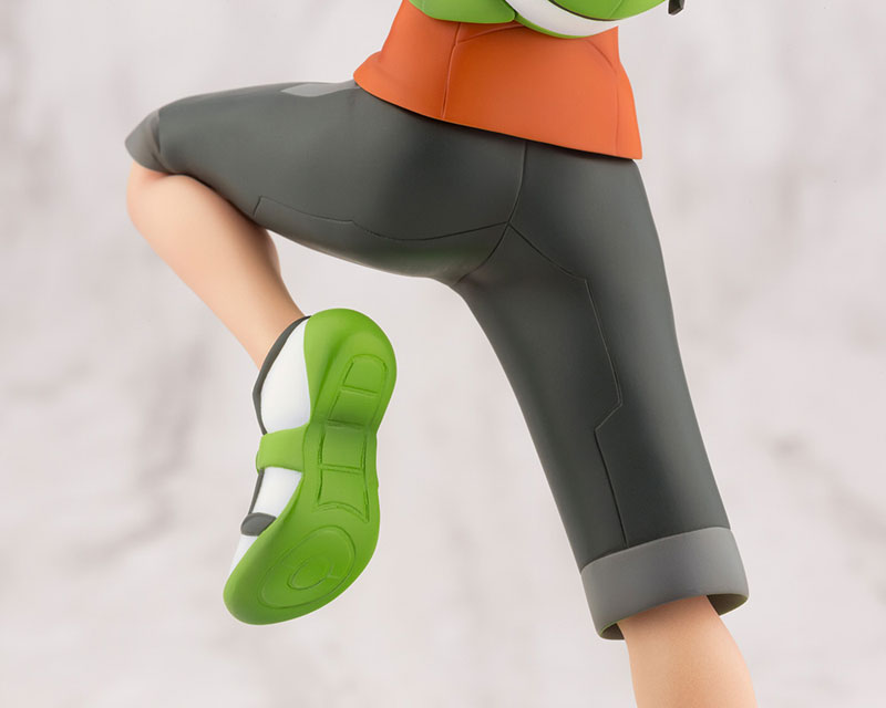 ARTFX J Pokemon Series Brendan with Treecko 1/8