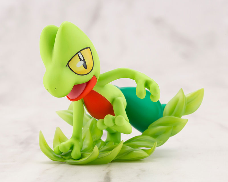 ARTFX J Pokemon Series Brendan with Treecko 1/8