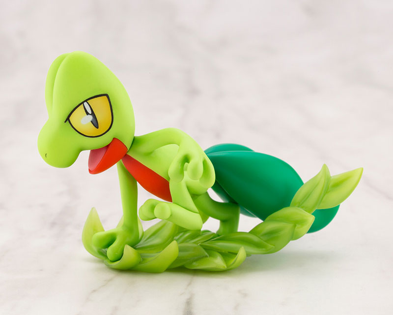 ARTFX J Pokemon Series Brendan with Treecko 1/8