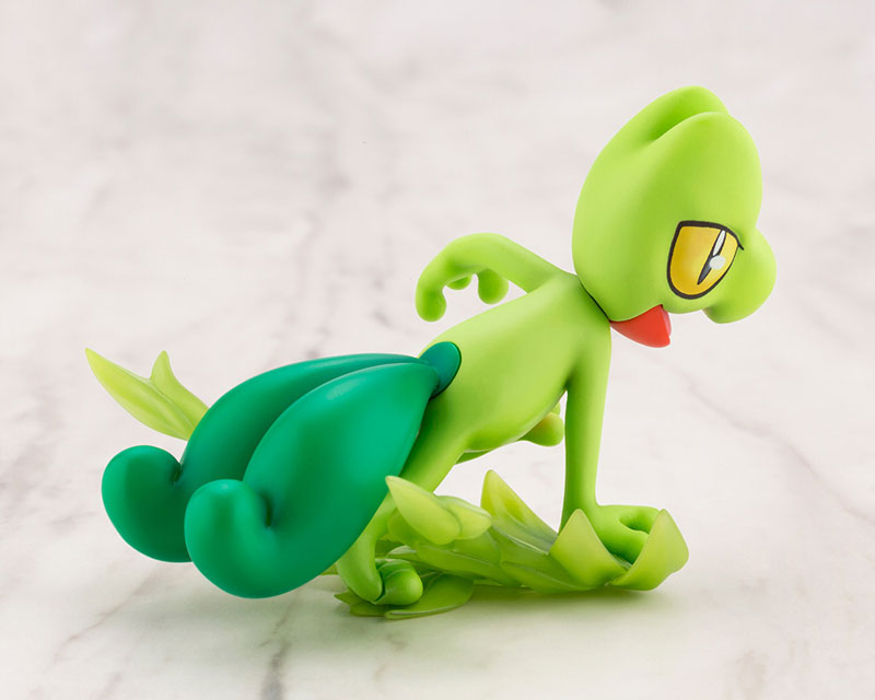 ARTFX J Pokemon Series Brendan with Treecko 1/8