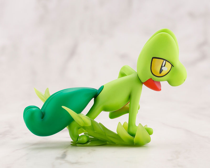 ARTFX J Pokemon Series Brendan with Treecko 1/8