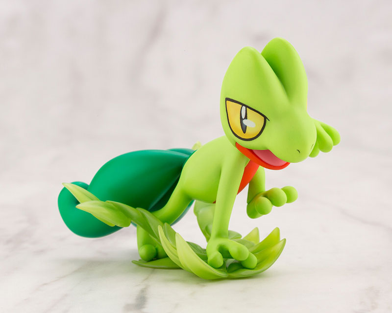 ARTFX J Pokemon Series Brendan with Treecko 1/8