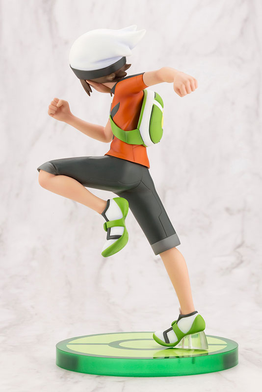 ARTFX J Pokemon Series Brendan with Treecko 1/8